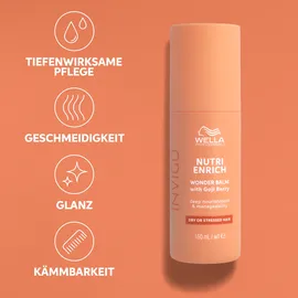 Wella Invigo Nutri Enrich Wonder Balm Balsam 150 ml