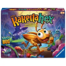 Ravensburger KakerlaHex - Kinderspiel ab 5 Jahre