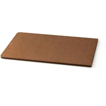 Continenta Schneidebrett Band Duracore braun,