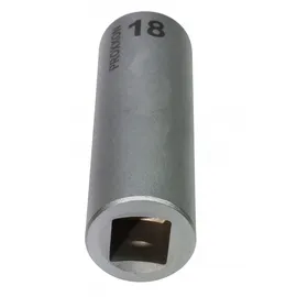 PROXXON 1/2" Tiefbett-Steckschlüsseleinsatz, 18 mm