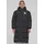 Karl Kani Wintermantel KARL KANI "Karl Kani Damen KW233-030-2 KK Og Hooded Long Puffer Coat", Damen, Gr. XS, schwarz, 100% Polyester (Recycelt), Mäntel Wintermantel