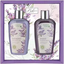 Bohemia Gifts & Cosmetics Bohemia Herbs Lavender Geschenkset