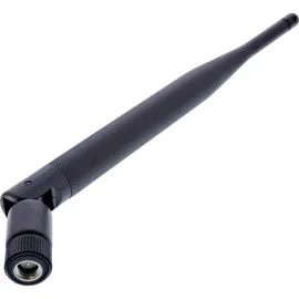 InLine WLAN Gummi Antenne 5dBi