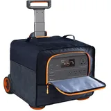 Verbesserter Staubschutz, kompatibel mit Jackery Solargenerator 2000 Plus 400W, Jackery Explorer Kit 4000 Plus, Jackery Solargenerator 3000 PRO 400W, wasserdichte Staubschutzhülle für Jackery