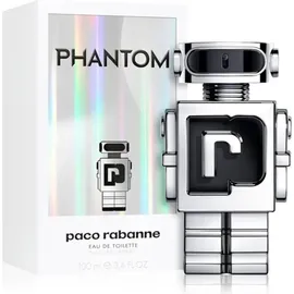 Paco Rabanne Phantom Eau de Toilette 100 ml