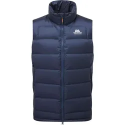 Mountain Equipment Lightline Mens Vest navy (Me-01007) XL