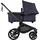 Bugaboo Fox 5 Renew Complete Black Indigo, Blau