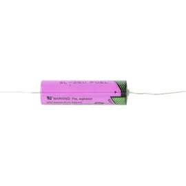 Tadiran Batteries Sonnenschein Inorganic Lithium Battery SL-360/P Axialer Draht
