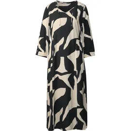 STREET ONE Midikleid Grau 36