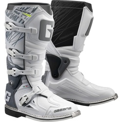 Gaerne Fastback Endurance Stiefel - Weiß - 43 EU