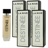 La Rive Destinee Destinee 4 x 90 ml Eau de Parfum EDP Set Damenparfum OVP NEU
