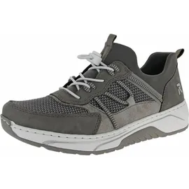Rieker Slip-Ons Herren Grau 42