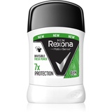 Rexona Invisible Fresh Power Deodorant Stick Antiperspirant 50 ml