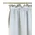 Wirth Vorhang WIRTH "Brooklyn" Gr. 1, grau, B:145cm H:150cm, Polyester, Gardinen