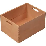 KESPER Allzweckkiste 40 x 30 x 20 cm 1-tlg. braun