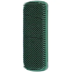 Fripac Friseur-Kleiderbürste grün