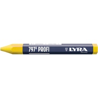 Lyra Pet LYRA Förster- und Signierkreide 797 gelb a 12 Stück