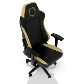 noblechairs Hero Kunstleder Schwarz