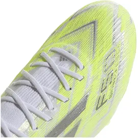 adidas F50 Sparkfusion Elite FG/AG Herren Gelb/Weiß 43 1/3