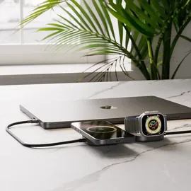 Zen ZENS USB-C auf Pro 3, Ladekabel, 1,5 m, Schwarz