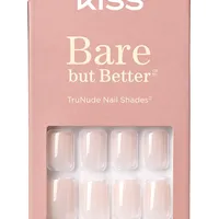 Kiss Bare but Better Nails - Nudies