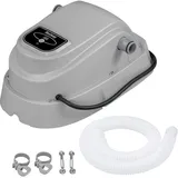 BESTWAY Poolheizung Grau 2800 W