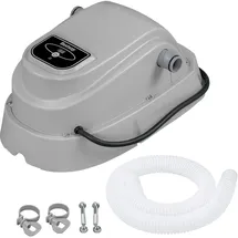 BESTWAY Poolheizung Grau 2800 W