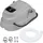 BESTWAY Poolheizung Grau 2800 W