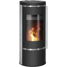 Oranier Carus 2.0 Speckstein schwarz 6 kW