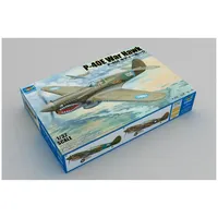 Trumpeter P-40E War Hawk