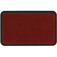 ASTRA Fußmatte Border Star ca. 50x80cm in Farbe: rot