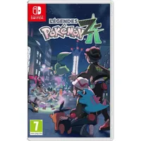 Pokémon-Legenden: Z-A (USK) (Nintendo Switch) 
