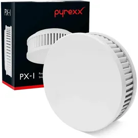 Pyrexx PX-1 inkl. Klebepad weiß 1 St.