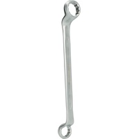 BRILLIANT TOOLS Doppel-Ringschlüssel, gekröpft, 24 x 27 mm