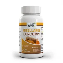 Zec+ Nutrition Mizellares Curcumin Kapseln 60 St.