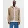 JACK & JONES JJECASABLANCA SHACKET SN beige 48