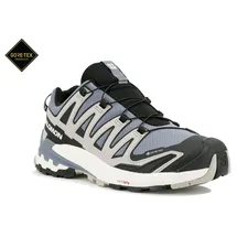 Salomon Xa Pro 3d V9 Goretex Trailrunning-schuhe - Flint Stone / Black / Ghost Gray 40