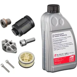 FEBI BILSTEIN Teilesatz, Ölwechsel-Lamellenkupplung (Allradantrieb)  38mm für SKODA VW SEAT AUDI 09N525554 2K0525554 0BY525554 181847