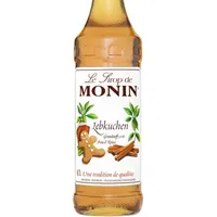 Monin Lebkuchen Sirup 0,7l Frankreich