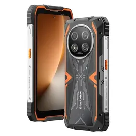Blackview Rock 2 12 GB RAM 256 GB Naranja