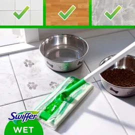 Swiffer Feuchte Bodentücher 10 St.