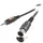 SpeaKa Professional Audio Anschlusskabel DIN-Anschluss / 3,5mm Klinken-Stecker 150,0m (SP-7869804)