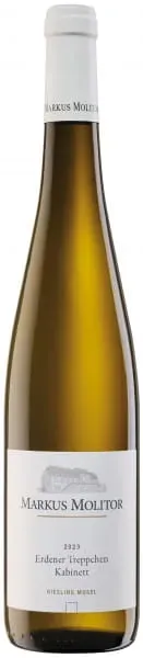 Riesling Kabinett Erdener Treppchen trocken Weingut Markus Molitor 2023 - 6Fl. á 0.75l