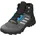 core black/grey three/blue rush