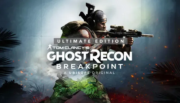 Preisvergleich Produktbild Tom Clancy’s Ghost Recon Breakpoint Ultimate Edition