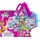 Hasbro My Little Pony Mini World Magic Mini-Kristallspielhaus, Spielset mit 5 Sammelfiguren, 3 cm