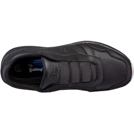 Brütting Classic Run Slipper Herren Schwarz 42
