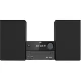 JVC UX-C25DAB Micro HiFI-System (Schwarz)