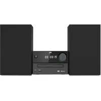 JVC UX-C25DAB Micro HiFI-System (Schwarz)