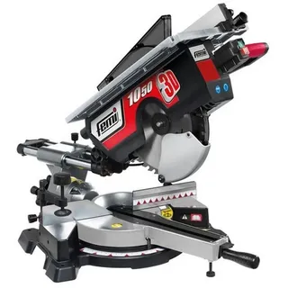 Femi fm-1050 Trennschleifer/3d – für Holz/Aluminium – Diam. 305 – mit Tisch – 1800 W.